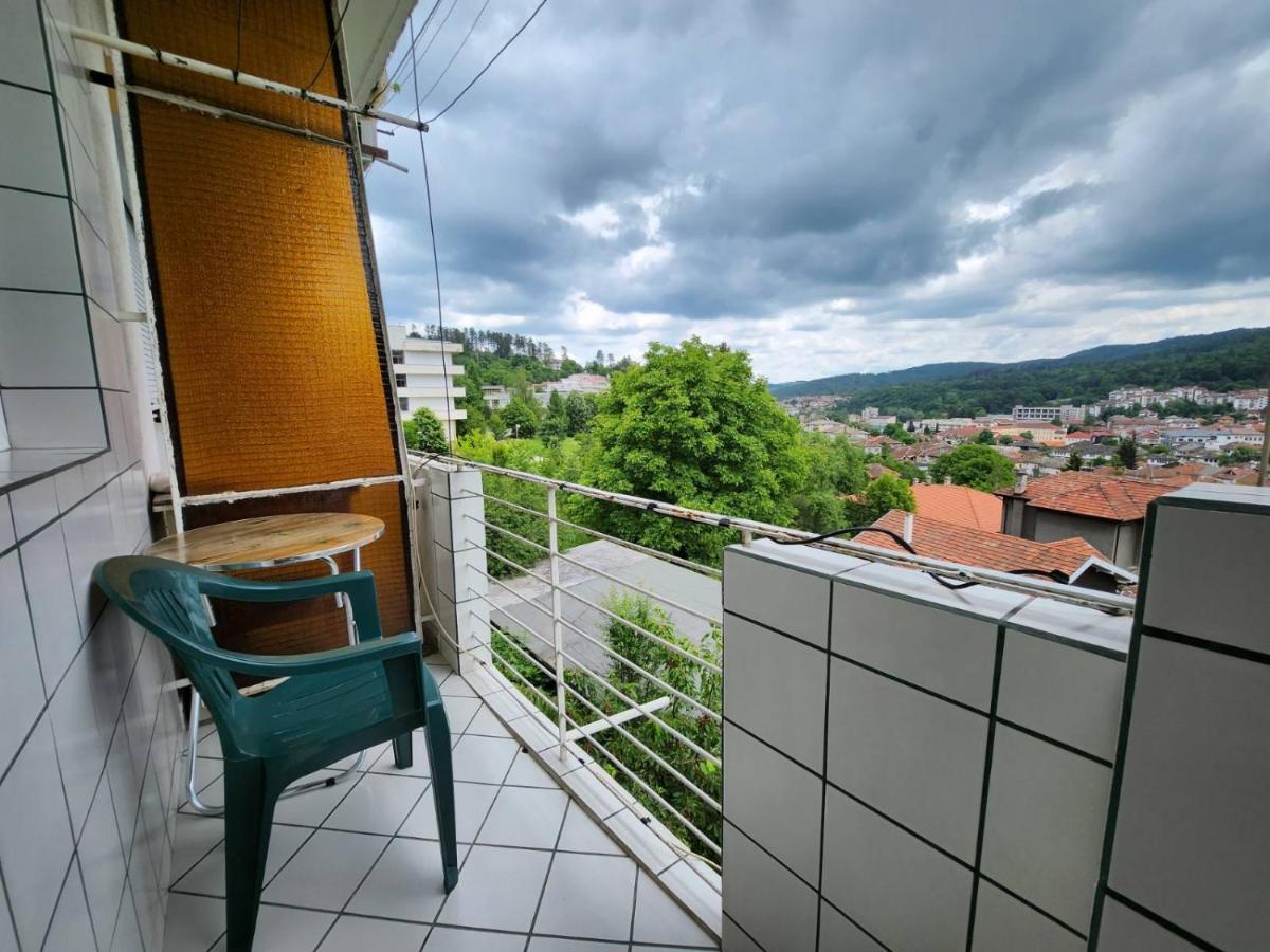 Апартамент Панорамна Гледка Tryavna Exterior foto